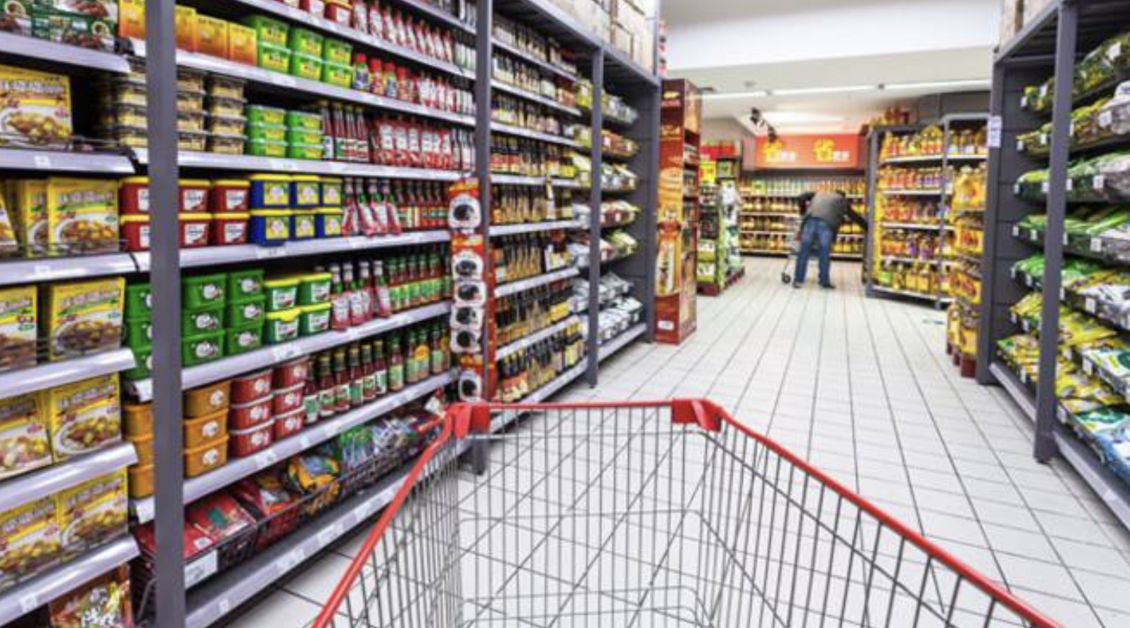 92.Andare al supermarket senza la lista della spesa - Centrale Etica